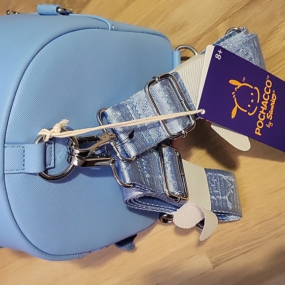 Loungefly Sanrio Pochacco Mini Backpack - Picture 5 of 8